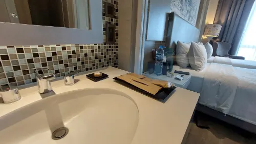 Grand Mercure Bandung Setiabudi Kamar Photos
