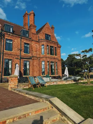 Aldwark Manor Estate Extérieur Photos