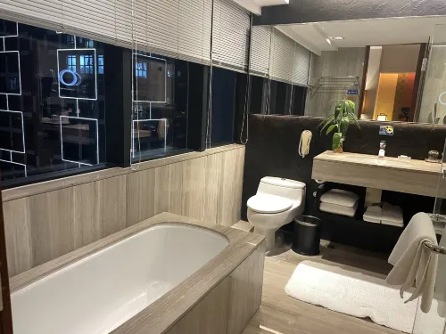 Radisson Blu Hotel Liuzhou Chambres Photos