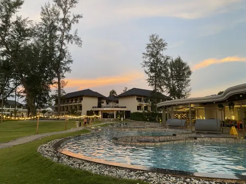 Amora Beach Resort Phuket Здоровье и отдых Photos