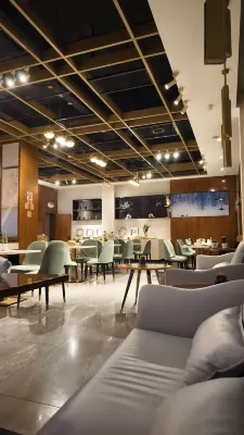 Atour X Hotel Wuhan Yellow Crane Tower Wuchang Station East Square Khu vực công cộng Photos