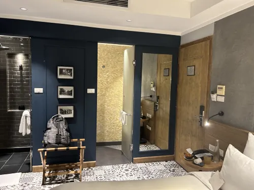 Bespoke Trendy Hotel Hanoi الغرف Photos