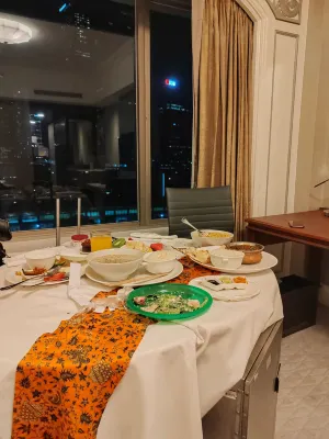 Shangri-La Jakarta Makanan Photos