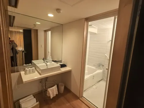 Karasuma Kyoto Hotel Camere Photos