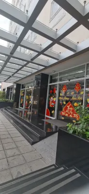 Becamex Hotel Thu Dau Mot Aree comuni Photos