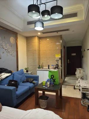 Jike Dayin Apartment Hotel Rooms Photos