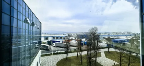 Grand Hotel Zagreb À proximité de l'hôtel Photos