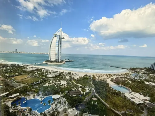 Jumeirah Beach Hotel Dubai Circondario Photos