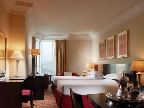 Pullman ZamZam Makkah Rooms Photos