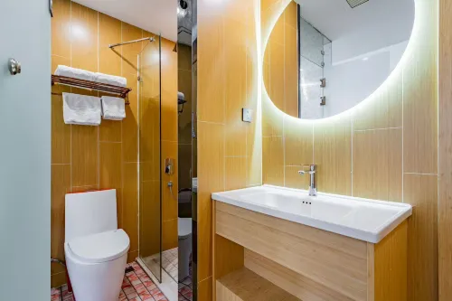 Junya Hotel Værelser Photos