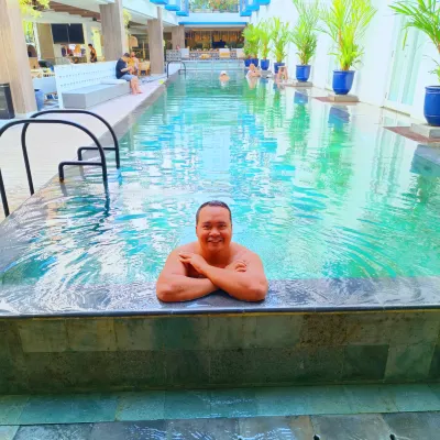 Kampi Hotel Legian - Bali   Benessere e tempo libero Photos