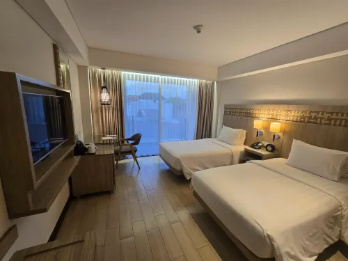 Fairfield by Marriott Bali Legian Kamar Photos