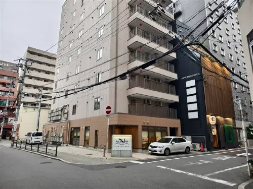 Rex Inn Namba Eksterior Photos