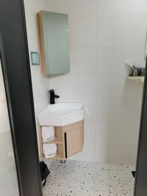 Tai'an Taicheng Courtyard Homestay (Taishan Hongmen Area) الغرف Photos