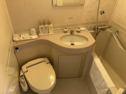 Narita U-City Hotel Kamar Photos