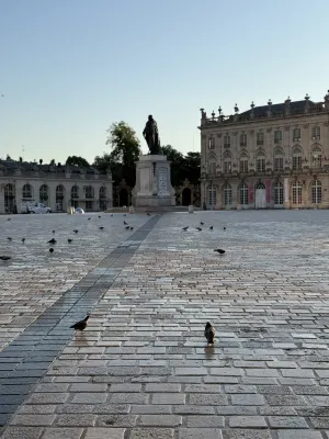 Hôtel Mercure Nancy Centre Place Stanislas Hotellin lähellä Photos