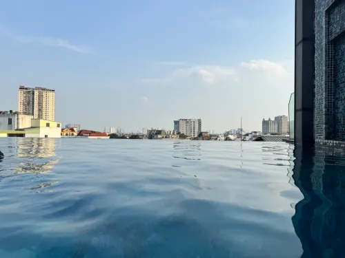 The Lapis Hotel Leisure & Recreation Photos