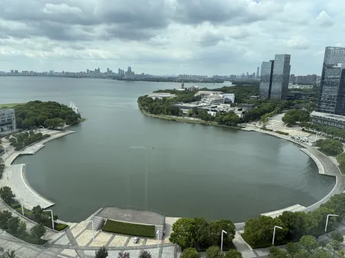 Four Points by Sheraton Suzhou Near Hotel Photos