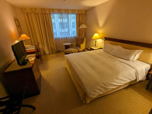 Evergreen Laurel Hotel Rooms Photos