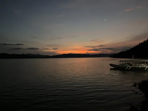 Coron Underwater Garden Resort Espaces publics Photos