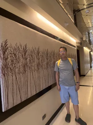Ariana Hotel Photos