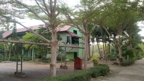 Tamali Hotel Circondario Photos