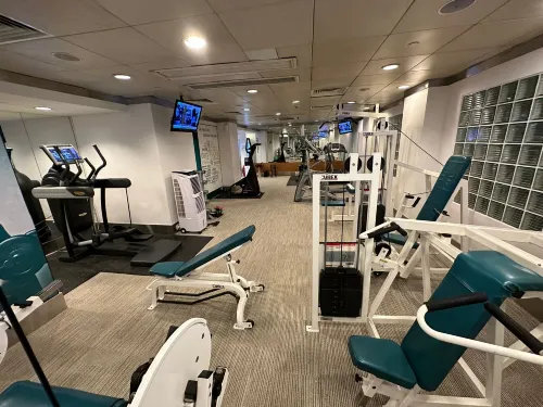 The Charterhouse Causeway Bay Leisure & Recreation Photos