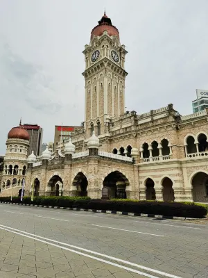 Cosmo Hotel Kuala Lumpur Xung quanh Photos
