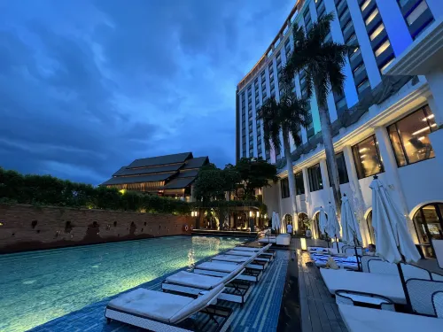 InterContinental Chiang Mai The Mae Ping Loisirs et amusements Photos