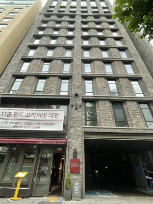 Hotel Crescendo Seoul Extérieur Photos