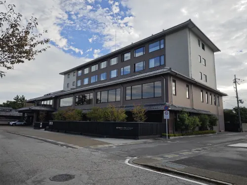 Hikone Castle Resort & Spa Außen Photos