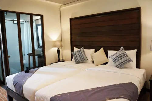 Kampaeng Ngam Hotel Rooms Photos