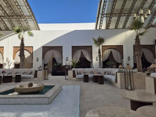 Sofitel Agadir Royal Bay Resort Общественные зоны Photos