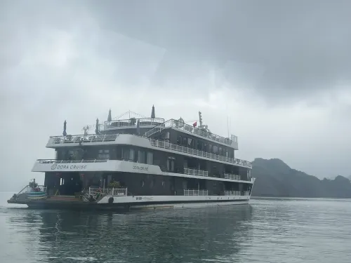 Dora Cruise Рядом с отелем Photos