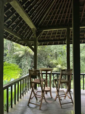 Villa Beji Indah Espaces publics Photos