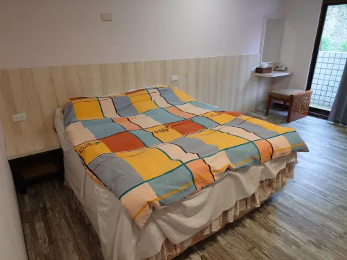 Jhiben Hot Spring Apartment 객실 Photos