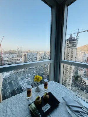 Swissotel Makkah Photos