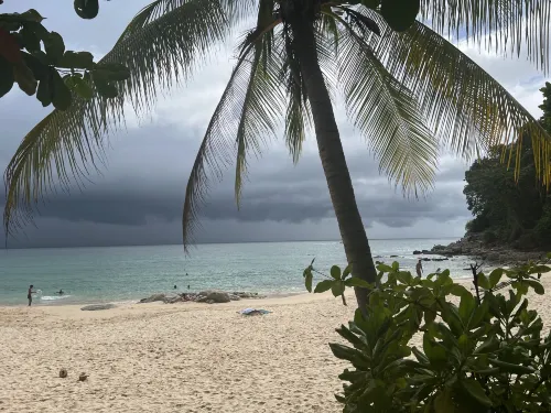 Benyada Lodge - Surin Beach À proximité de l'hôtel Photos