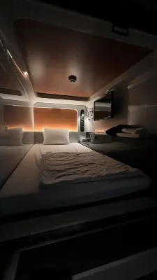First Cabin Ichigaya Rooms Photos