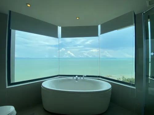 Cape Dara Resort Kamar Photos
