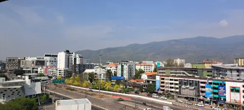 치앙마이 그랜드뷰 호텔 & 컨벤션 센터 호텔 주변 Photos