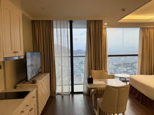 Melia Vinpearl Nha Trang Empire Номера Photos