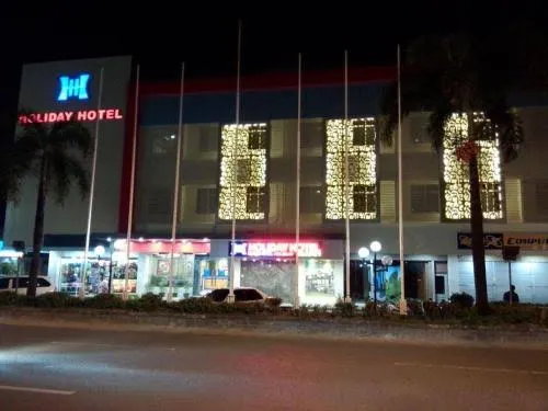 Holiday Hotel Batam Photos