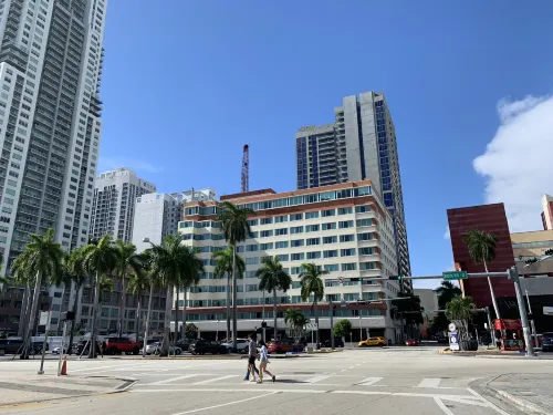 Holiday Inn Port of Miami-Downtown Circondario Photos