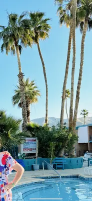 Desert Hot Springs Spa Hotel Photos