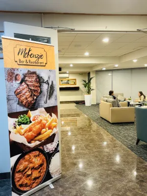 Auckland Airport Kiwi Motel Espaces publics Photos
