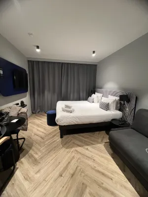 Appart'City Collection Paris Roissy CDG Airport Chambres Photos