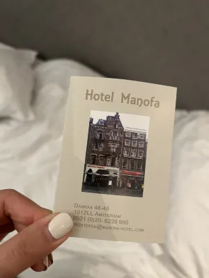 Hotel Manofa Photos