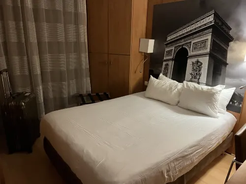Best Western Hotel Ronceray Opera Camere Photos