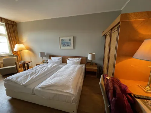 Hotel Halm Konstanz Chambres Photos